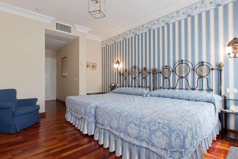 Dona Maria Hotel Siviglia