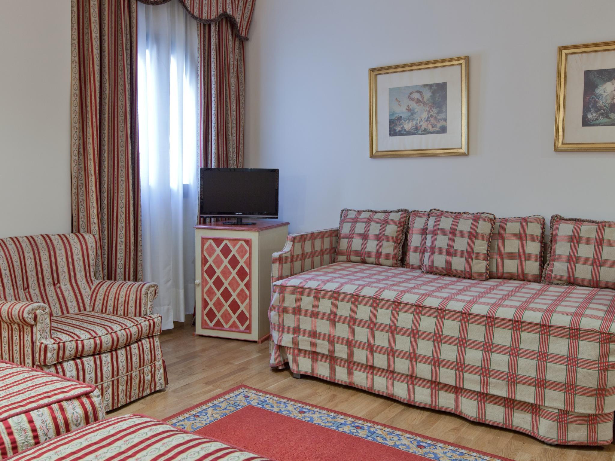 Hotel Dona Maria Siviglia