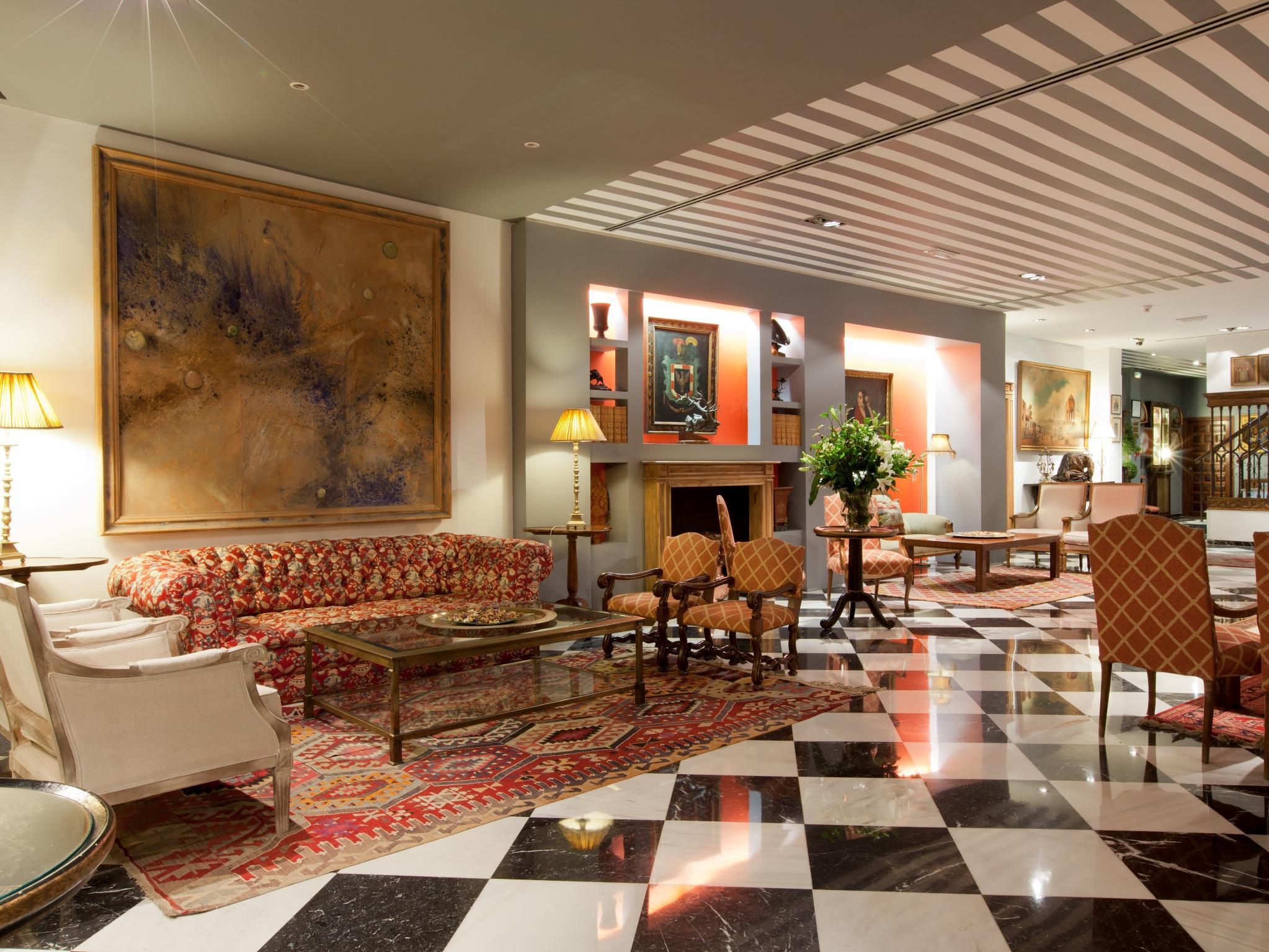 Dona Maria 4* Seville
