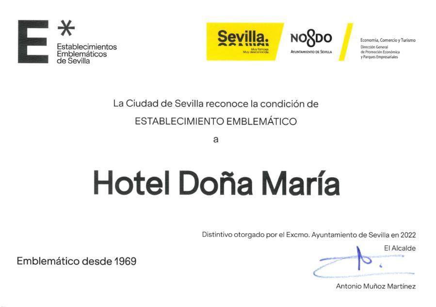 Dona Maria 4* Siviglia