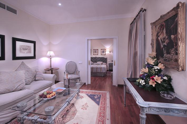 Dona Maria Hotel Siviglia