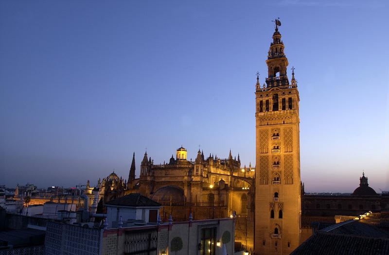 Dona Maria 4* Siviglia