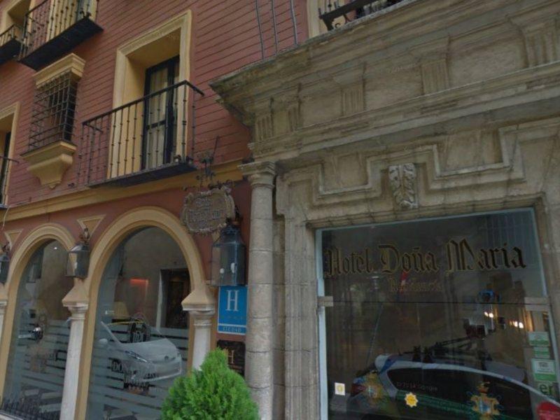 Dona Maria 4* Siviglia