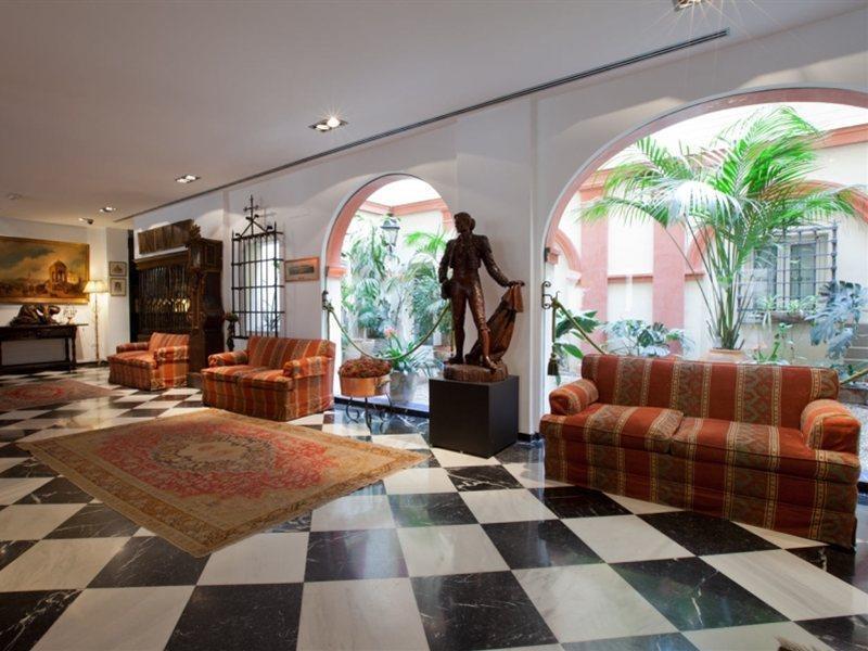 Doña María Hotel Sevilha