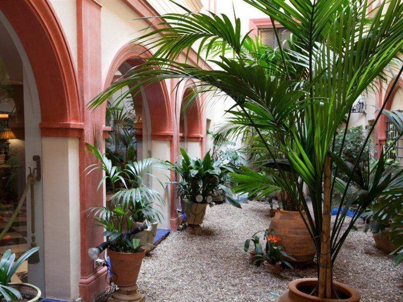 Dona Maria Hotel Siviglia
