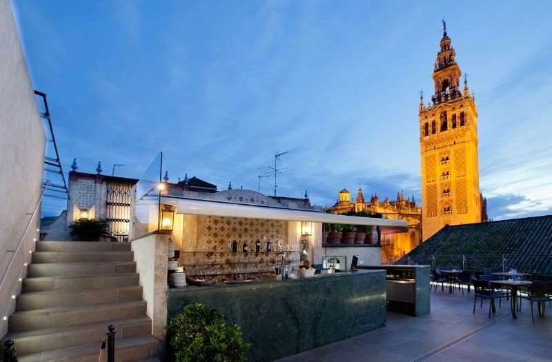 Hotel Doña María Sevilla