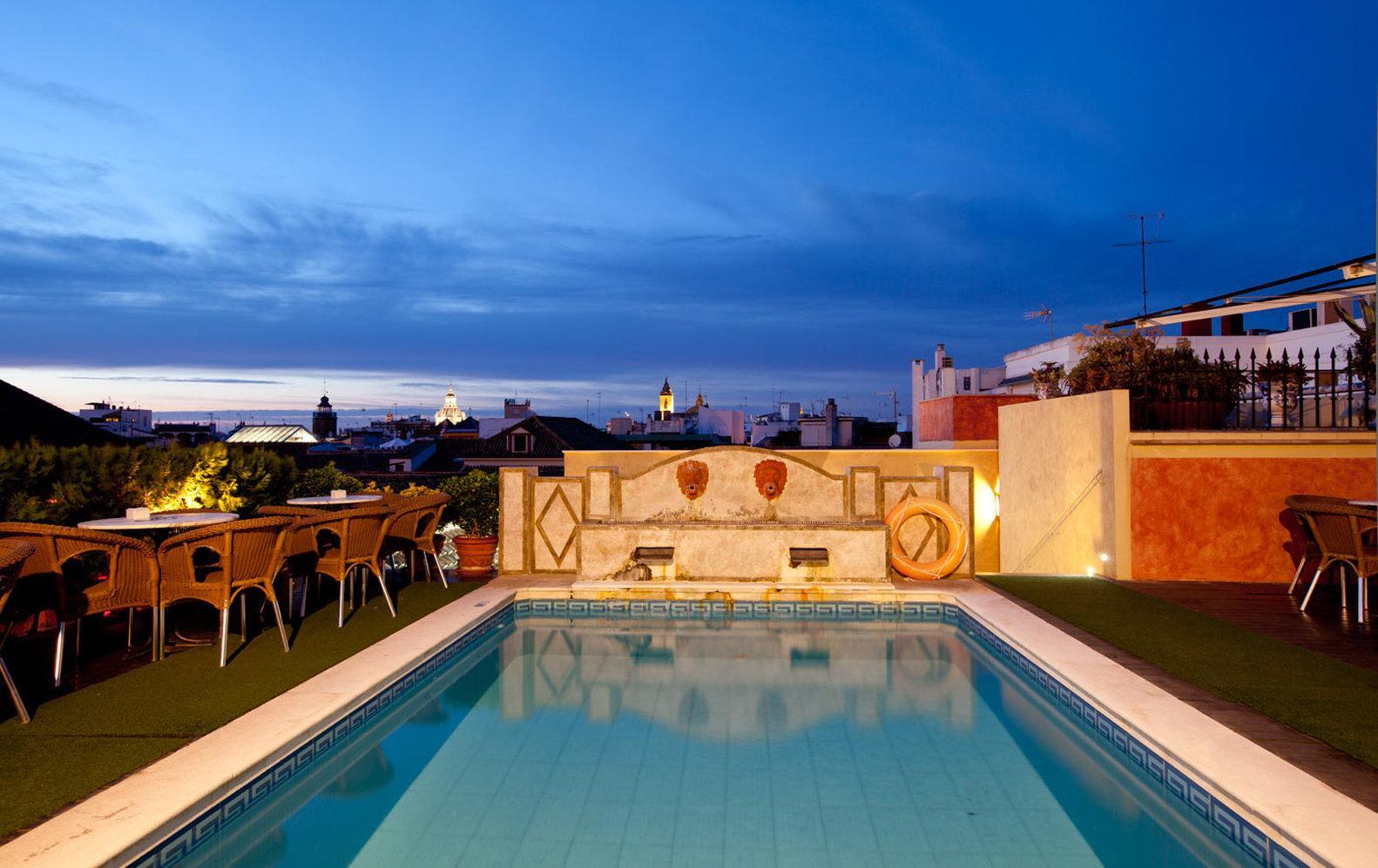 Doña María Hotel 4*