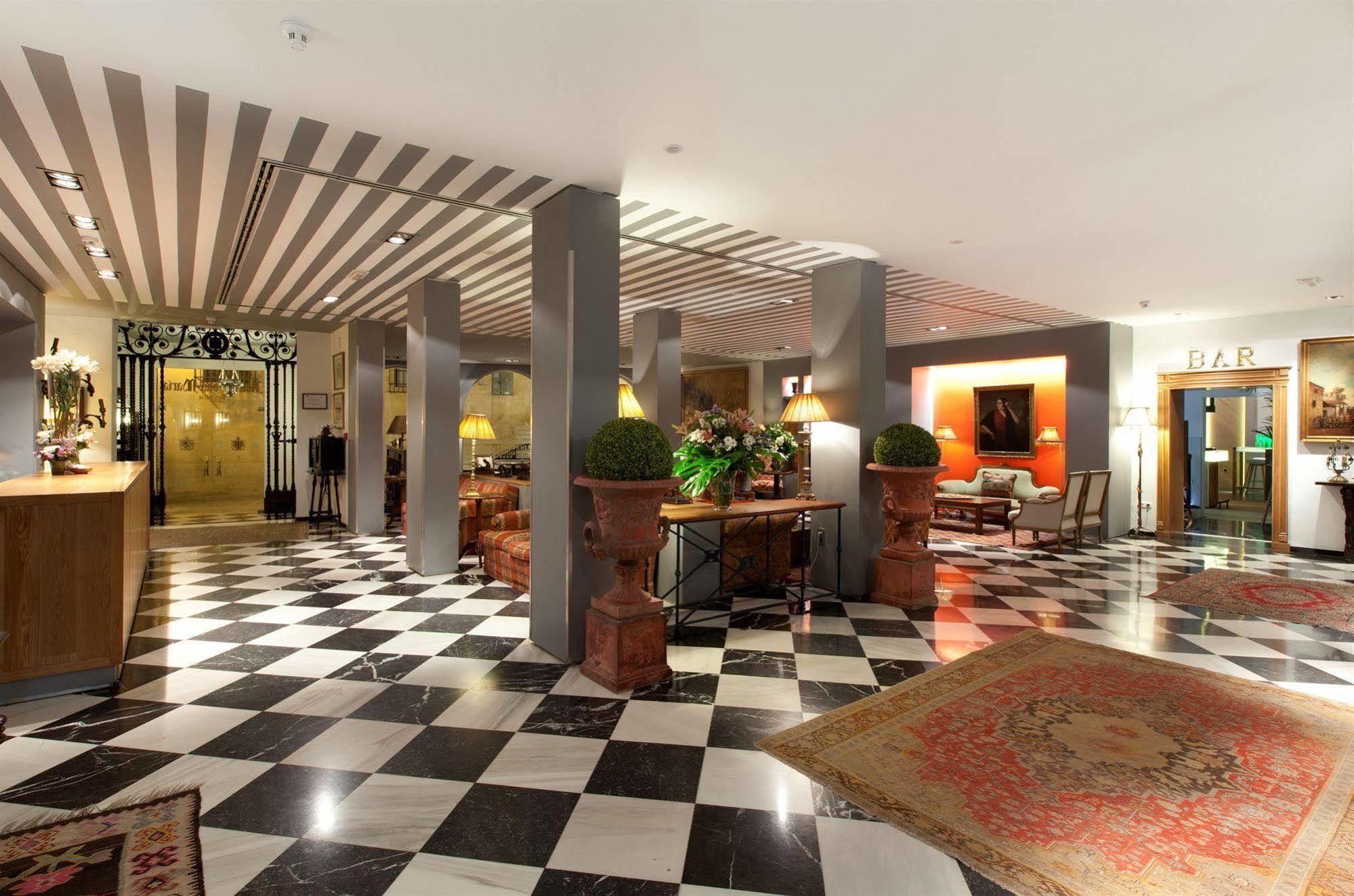 Hotel Doña María Sevilha